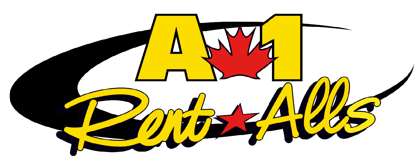 A1 Rent-Alls - Equipment