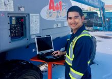 Aerial Work Platform Operator Training