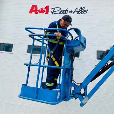 Fall Arrest Training