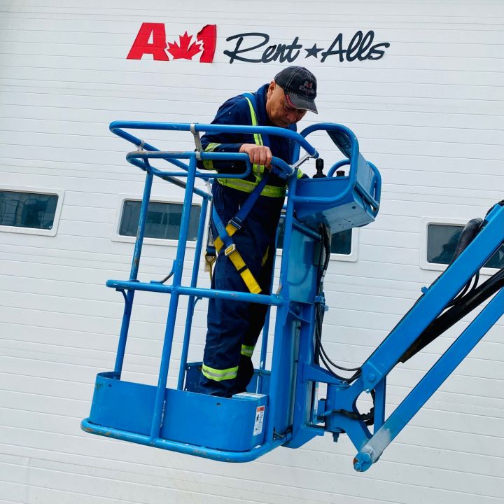 Fall Arrest Training