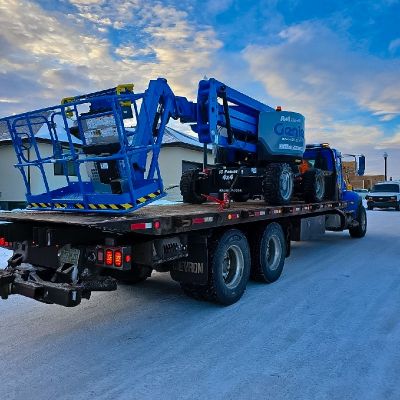 Freight & Delivery