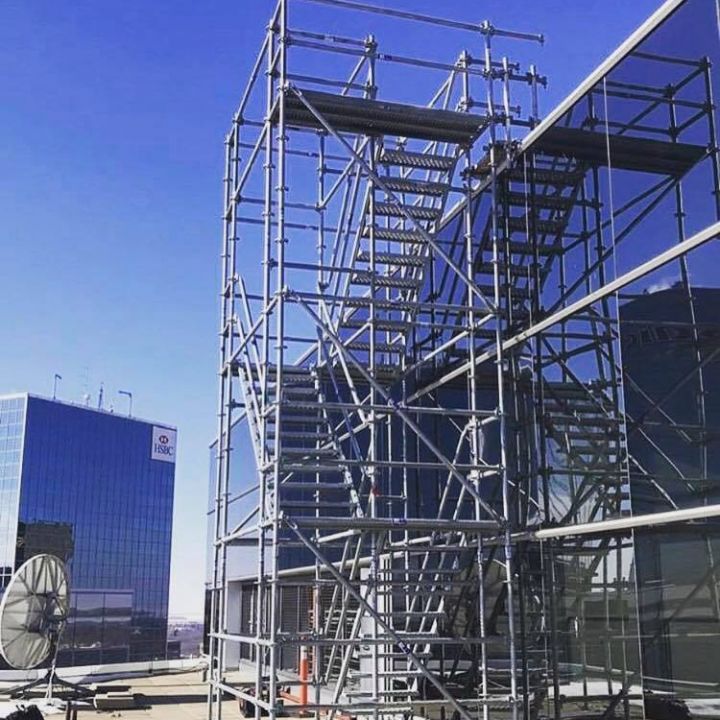 Scaffolding Rentals