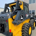 Skid-Steer - John Deer 324G