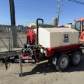 525 Gallon Water Trailer With Pump