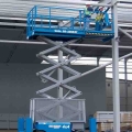 Scissor Lift - Genie 3268RT Diesel