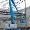 Boom Lift Genie Z80 Articulating