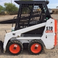 Skid-Steer - Bobcat S70