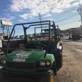 UTV, John Deer Gator