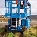 Scissor Lift - Genie 4069 RT