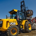 Rough Terrain Forklift - JCB 940 8000LB