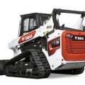 Skid-Steer - Bobcat T76
