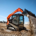 Skid-Steer - Kubota SVL75