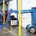 Boom Lift Genie Z30 Articulating