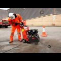 Walk Behind - FS400LV Husqvarna, 20 inch