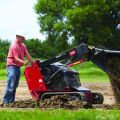 Skid-Steer - TX525 Toro Dingo