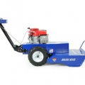 Rough Terrain Brush Mower