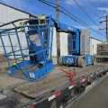 Boom Lift Genie Z30 Articulating