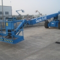 Boom Lift Genie S85 Telescopic