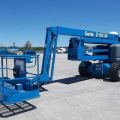 Boom Lift Genie Z60 Articulating
