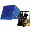 Forklift - Dumping Hopper, 1/2 Cubic Yard